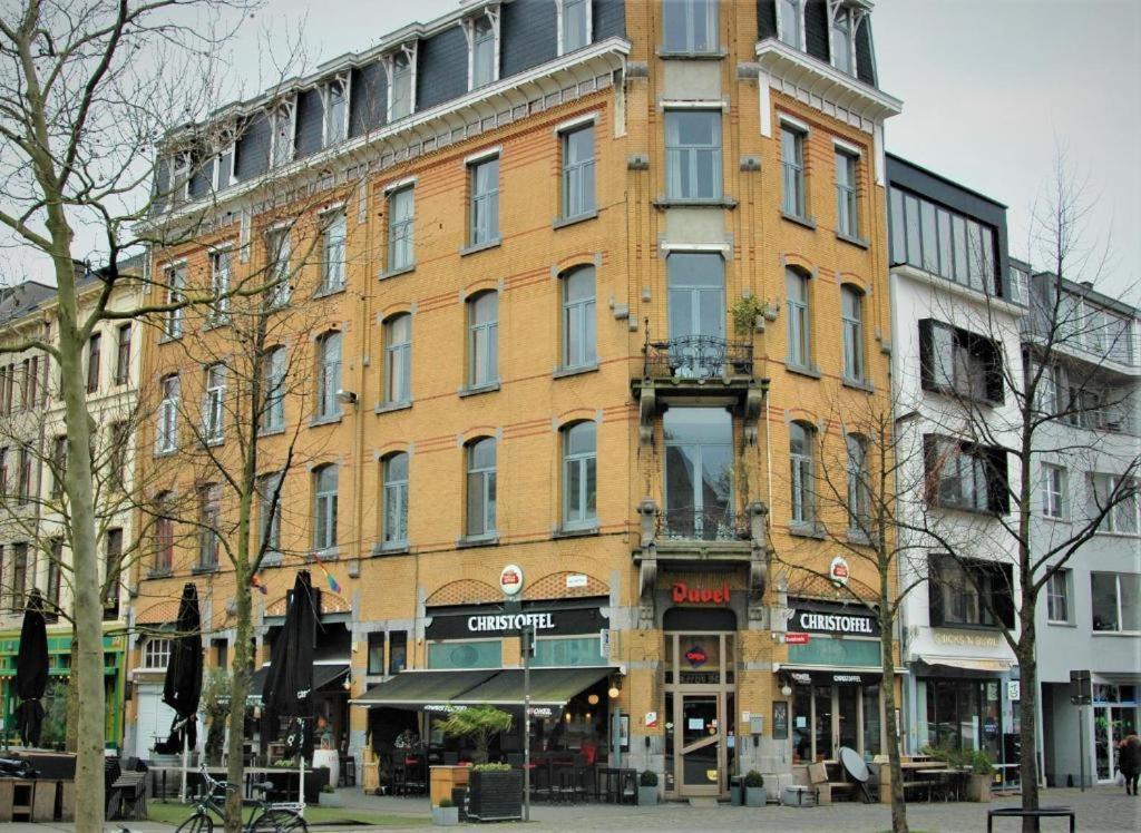 Sleep Inn Antwerp Exterior photo